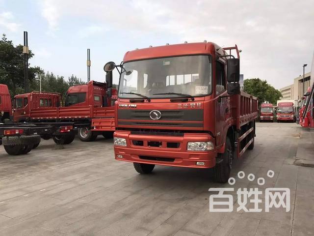 7米十通栏板自卸 - 上海浦东新区周浦货车 - 上海百姓网