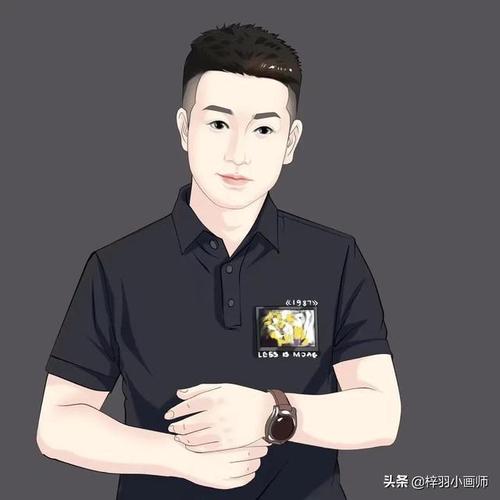 你的头像该换啦简约大气成熟稳重男生微信头像挑一张喜欢的吧