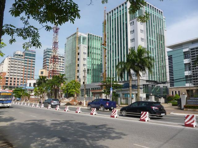 越南太平省太平市:与中国辽宁阜新的市辖区同名,人口