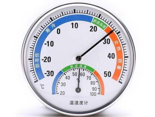 空气湿度100泡水里了吗