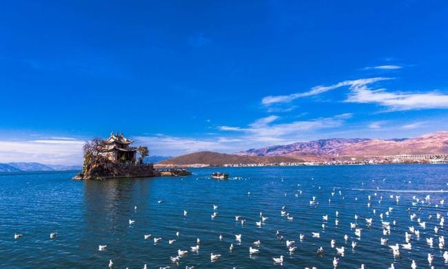 洱海是湖还是海