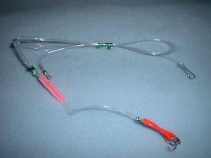 钓鲅鱼的钓组搭配