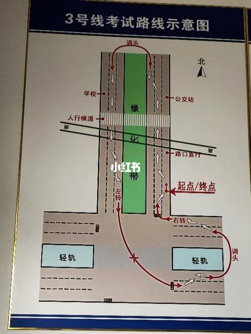 山东省济南市长清区科三考试