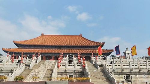 同安影视城旅游景点攻略图