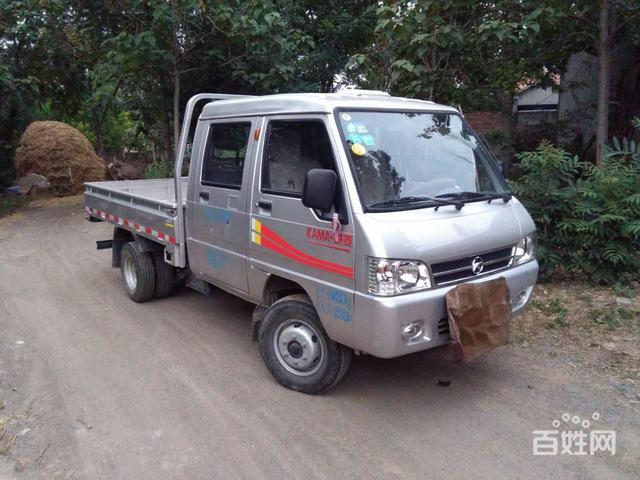 【图】- 凯马锐菱83马力柴油双排2.58米 - 潍坊潍城货车 - 潍坊百姓网