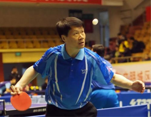 这篇文章王开,高云娇,黄晨,湿父这些知名乒乓球网红们,究竟是啥水平?