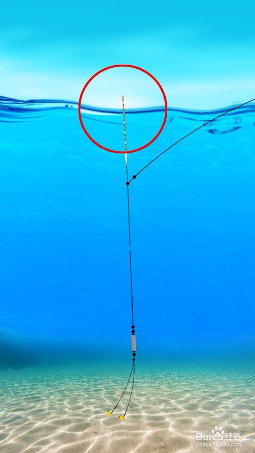 立漂调漂法如何操作?