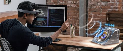 〔增强现实〕hololens 人机交互浅谈