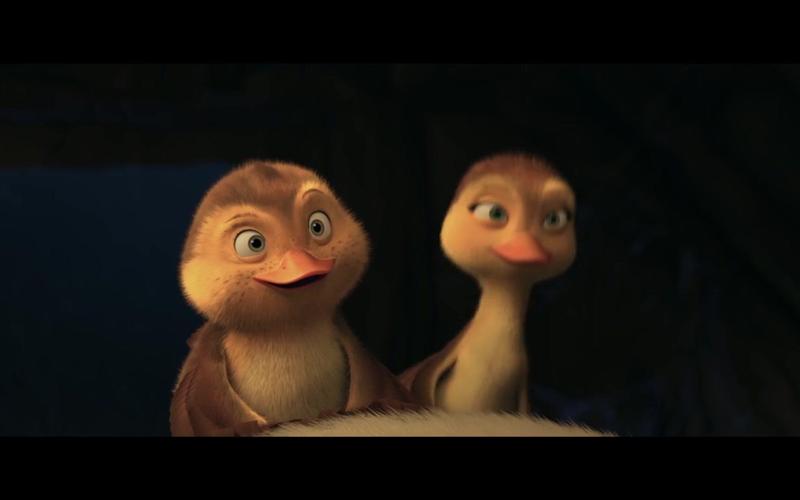 《妈妈咪鸭》方言版预告 头回见!小黄鸭一口地道重庆话