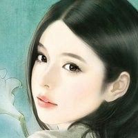古装头像女手绘 手绘唯美古装女头像_微信头像图片大全