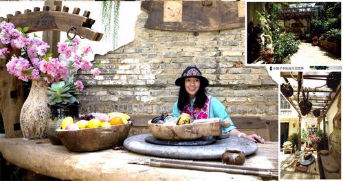 文创地图 | 孔雀窝·杨丽萍私家衣橱