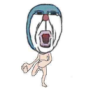 闪烁qq头像搞笑