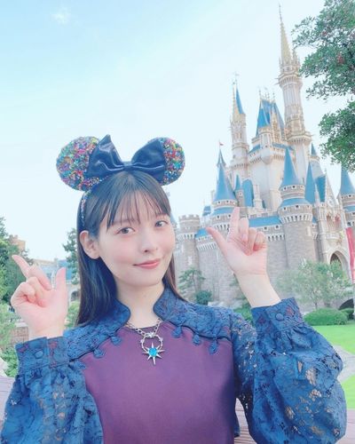 "政委"上坂堇美照赏