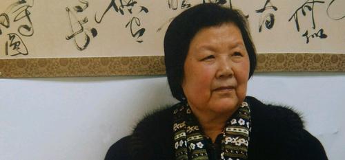 王秀梅,辽宁书坛元老,辽宁书坛三大女杰(王秀梅,宋慧莹,李善荣)之一.