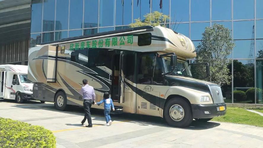 这个高峰论坛已成功举办,房车旅游的时代就在眼前!