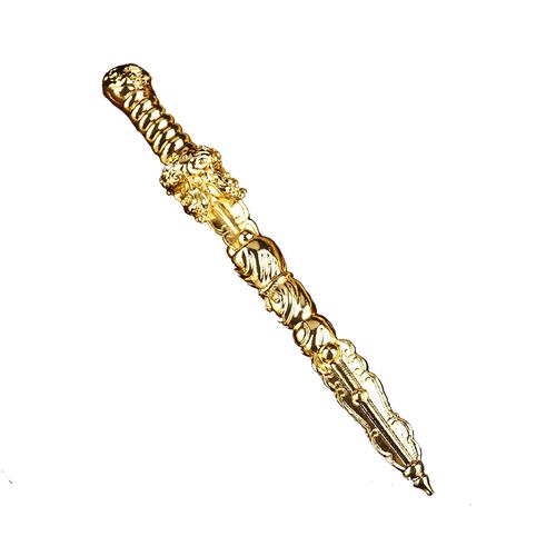 金刚杵韦陀菩萨法器梵林兵器韦驮神像配件韦陀佛像降魔杵金刚宝杵