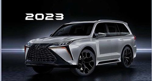 全新雷克萨斯lx750h将会是品牌动力最强的suv