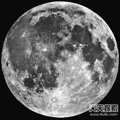 关于月球未解谜团:月球竟是个空心球