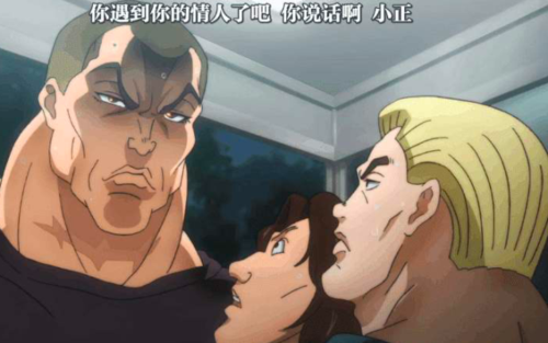 《刃牙》励志气息满满的巨兽,范马杰克为何无法成为顶尖强者?