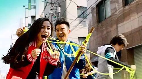 adidas neo全新代言组合angelababy与郑恺的首支形象大片来啦!
