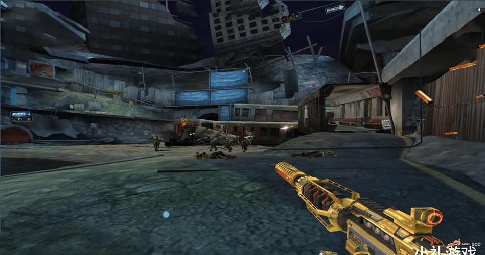 cf挑战模式到底讲了什么?揭秘地图《巨人城废墟》的背景故事