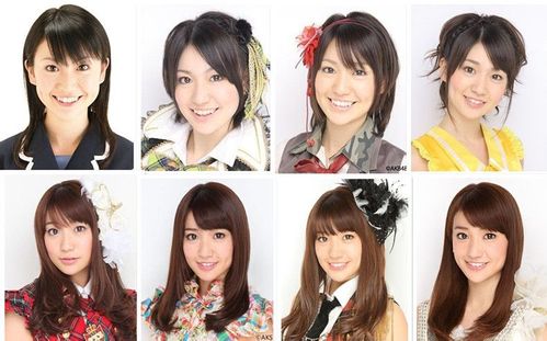 大岛优子2013年公式照