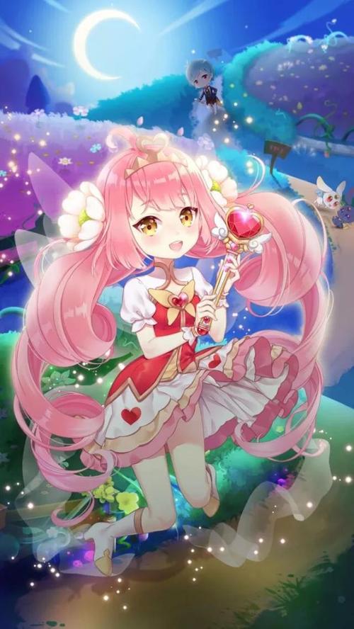 【小花仙】雪城爱