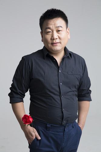 《品味书香》主持人 小马