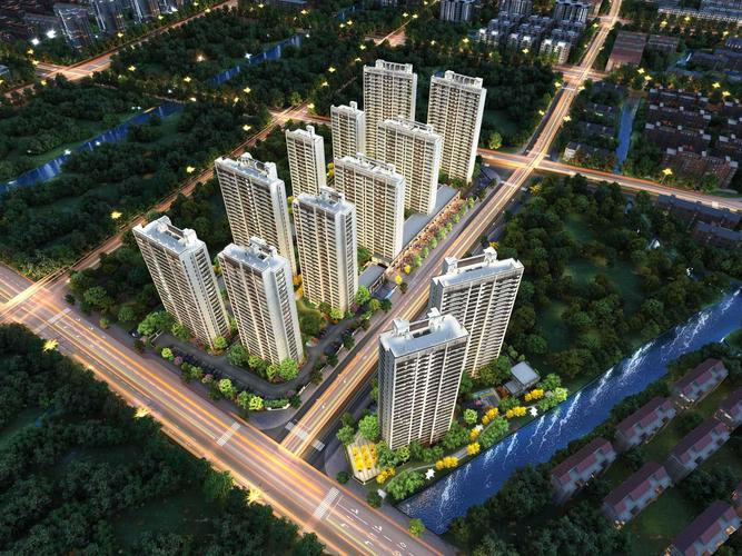 阳光城翡丽瑞府