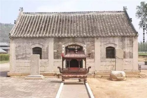 探踪| 染山人祖庙——滕州市大坞镇洪山口伏羲庙