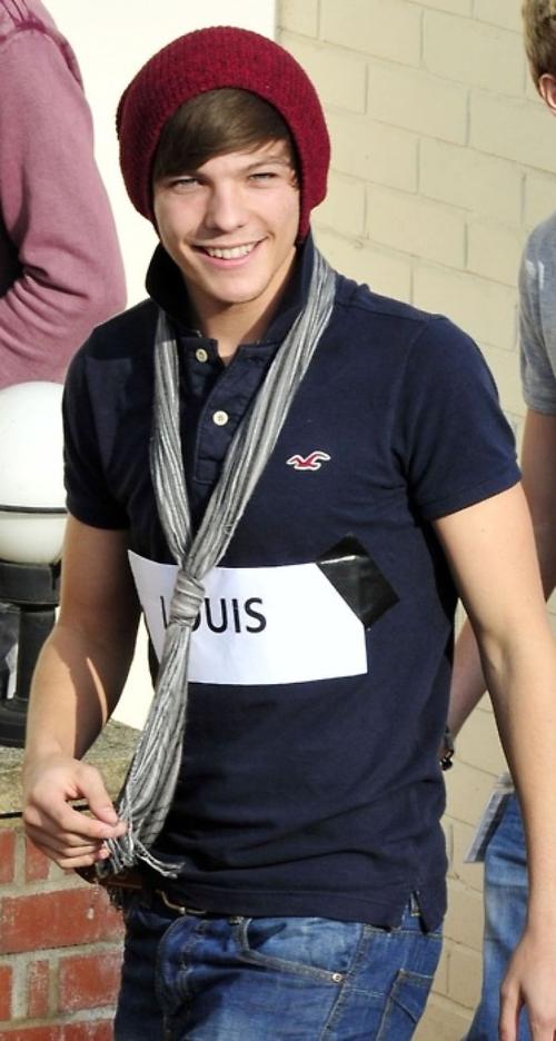 louis tomlinson