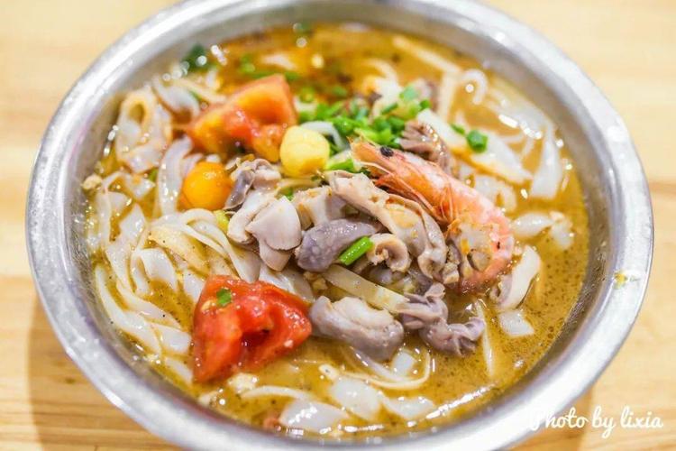 来南宁吃老友粉,千万不能错过的30家店!