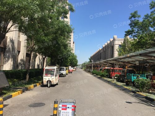 会展誉景图片_会展誉景实景图(北京贝壳新房)