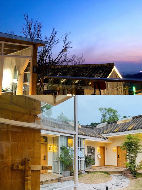 成都龙泉山民宿91半山归墅_住宿_民宿_龙泉半山归墅