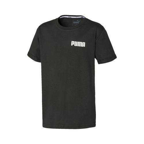 彪马puma2020新款男童alphaadvancedsummertee短袖t恤58128101视频