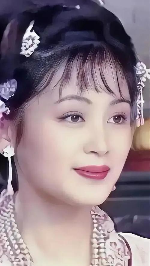 陈红我心中的最美貂蝉