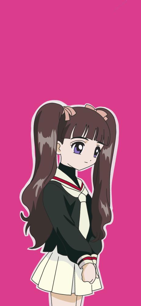 大道寺知世壁纸