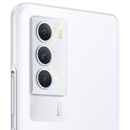 vivoiqooneo5se8gb256gb岩晶白骁龙870144hz竞速屏55w闪充双模5g全
