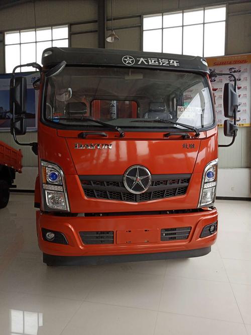 新款车型,大运致胜