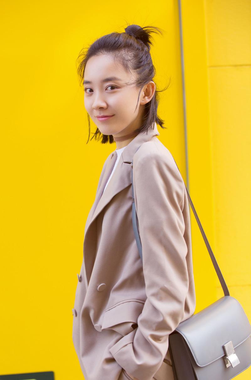 朱颜曼滋清新写真图片27