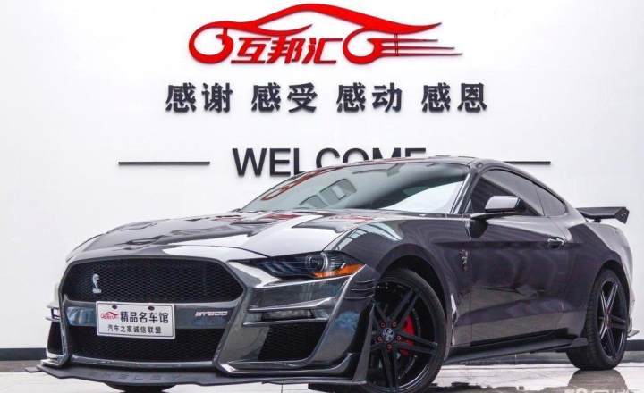 福特mustang2018款mustang23lecoboost