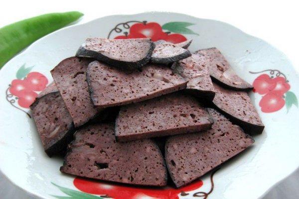 土家血豆腐的做法_怎么做_简单好吃-城际分类网