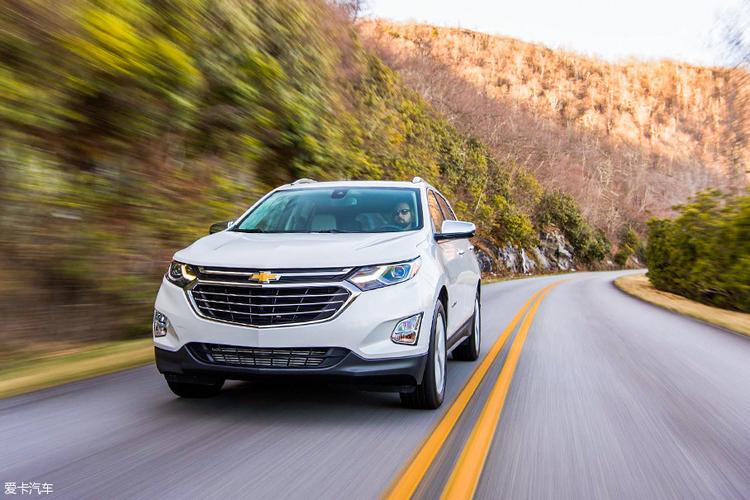 三代雪佛兰探界者历史