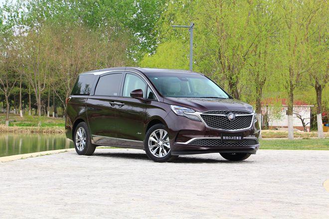 配置升级/价格小幅提升 新别克gl8 艾维亚上市