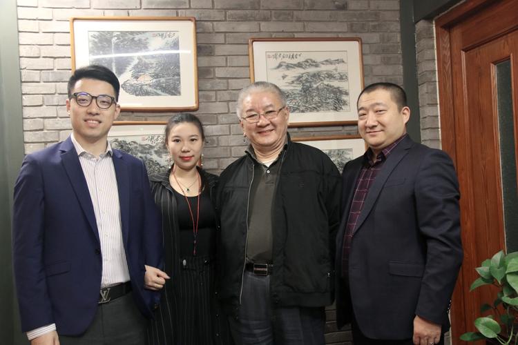 专访《精兵劲旅》主创 沈好放:好的影视作品能通过人物命运反映大时代