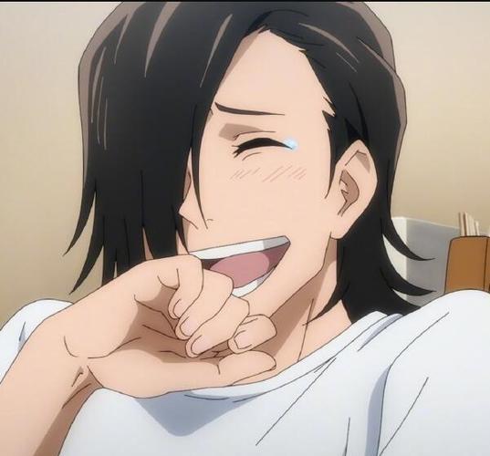 【华彩】咒术回战 吉野顺平 反翘款 cosplay假发