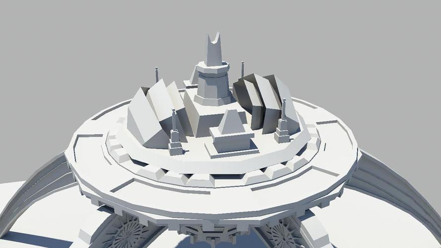 maya/建模练习