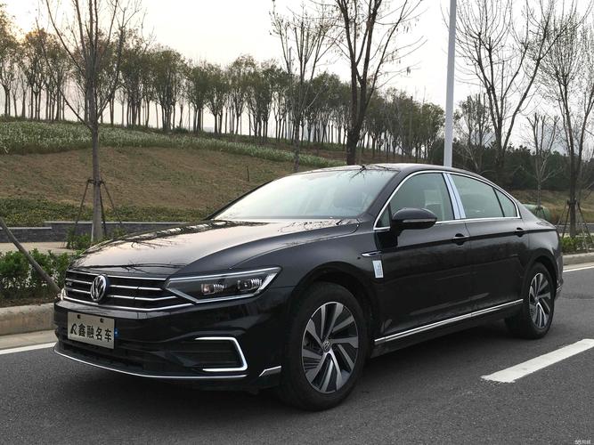 大众 迈腾gte插电混动 2020款 豪华型