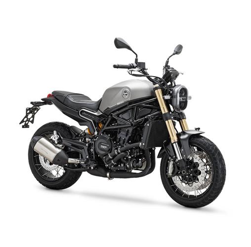 贝纳利幼狮800 benelli leoncino800复古摩托车kyb减震滑动离合双缸