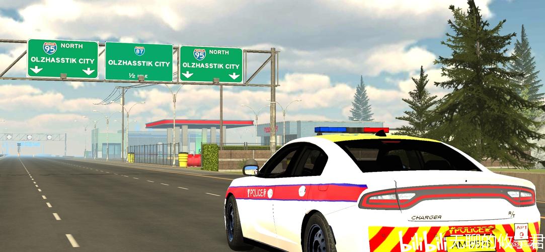 本文为我原创 car parking 手动挡停车场 香港警车